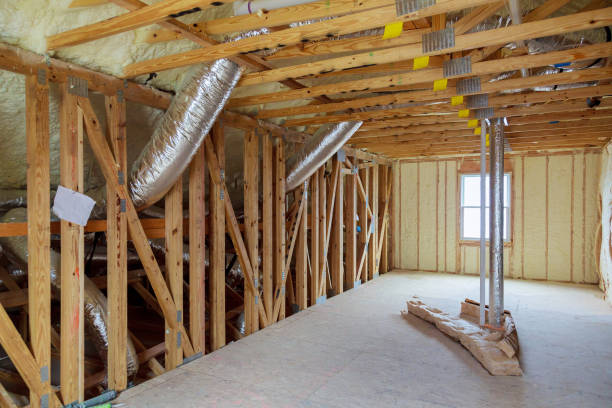 Best Blown-in Insulation in Farm Loop, AK